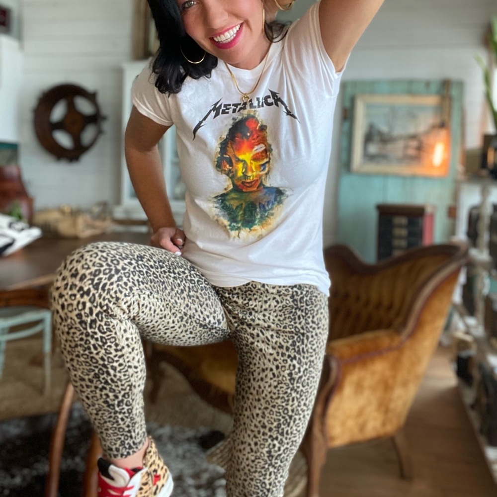 Metallica t-shirt